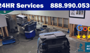 Restoration Companies Near Me - Emergency Cleanup Company