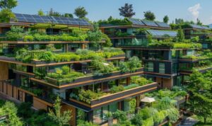 Green Space Construction Kusto Home Launches Urban Green With Beyond