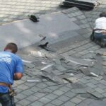 Storm Damage Restoration by Johnson Exteriors - Your Trusted Partner