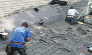 Storm Damage Restoration by Johnson Exteriors - Your Trusted Partner