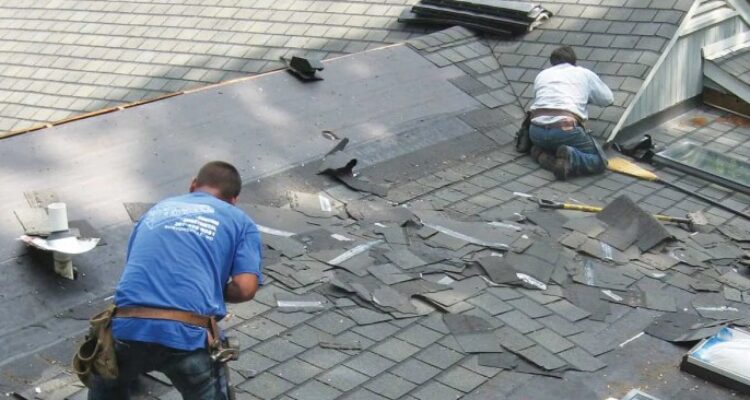 Storm Damage Restoration by Johnson Exteriors - Your Trusted Partner