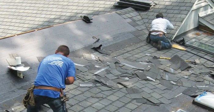 Storm Damage Restoration by Johnson Exteriors - Your Trusted Partner